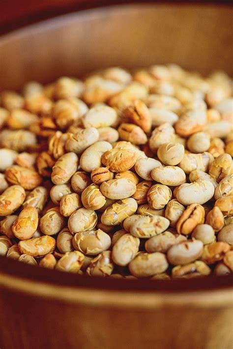 Benefits Of Roasted Soybeans: Protein Packed Healthy Snack