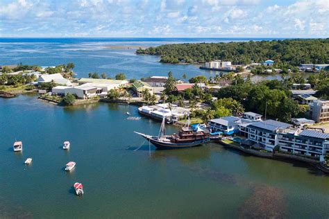 Yap Island in Micronesia Is a Hidden Gem With Turquoise Waters ...