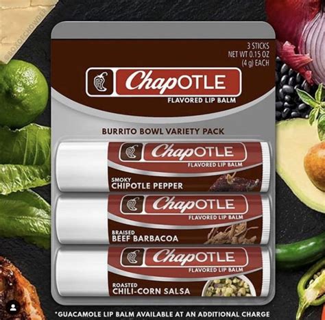 Chapotle Chipotle Chapstick - Meme - Shut Up And Take My Money