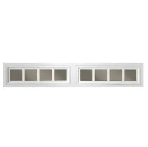 CHI - Garage Door Window Inserts - Long - Parts for Garage Doors