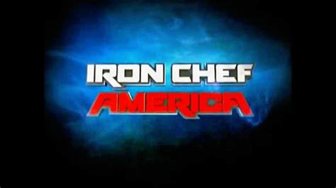 Iron Chef America Theme Song - YouTube