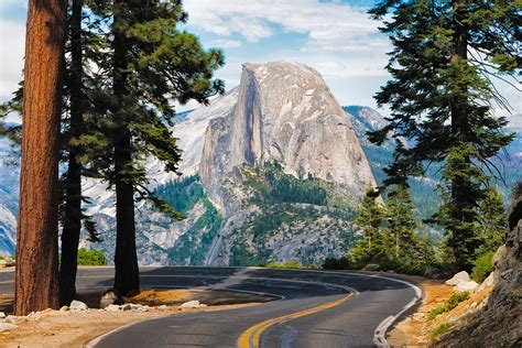 12 Best Hiking Trails in Yosemite National Park - Take a Walk Around ...