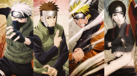 Yamato Naruto Wallpapers - Wallpaper Cave