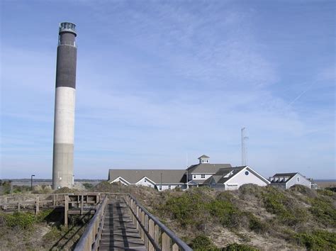 Oak Island Lighthouse, Caswell Beach, NC | Favorite Places & Spaces