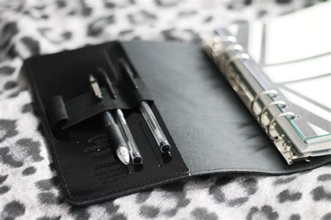 Hands of Style: Filofax - 'The Original' A5 Organiser