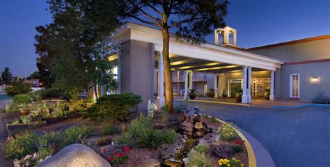 Hotels in Santa Fe, New Mexico | Hilton Santa Fe Historic Plaza ...