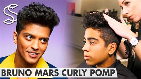 Bruno Mars Hair - Best Hairstyles Ideas for Women and Men in 2023