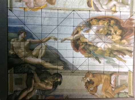 William T Smith's Fine Arts | Michelangelo’s Creation of Adam