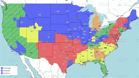 NFL Week 7 coverage map: TV schedule for CBS, Fox regional broadcasts ...