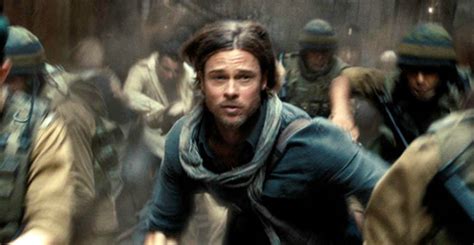 WORLD WAR Z - First Crazy Footage Released! — GeekTyrant