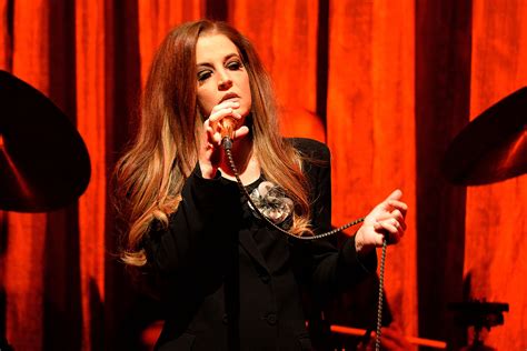 January 12, 2023 Lisa Marie Presley news