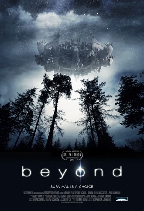 Beyond Movie Poster (#7 of 8) - IMP Awards