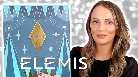 ELEMIS ADVENT CALENDAR 2020 UNBOXING | SKINCARE WORTH OVER £400! - YouTube