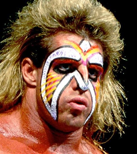 Ultimate warrior | Ultimate warrior face paint, Ultimate warrior, Face