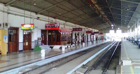 kereta galleri: Stasiun Bogor Kota Terbaru