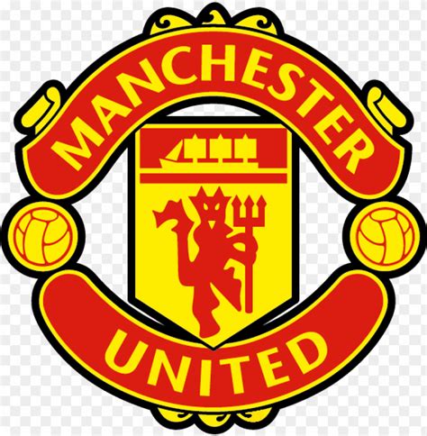 Manchester United Logo Coloring Pictures To Pin On - Logo Foot ...