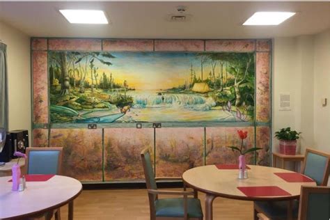 Hospital Rooms: Helping Those with Mental Illness Through Art ...