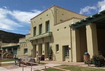 Mine Museum - Jerome State Historic Site - Jerome, AZ - Oddball Museums ...