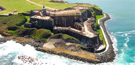 Castillo San Felipe del Morro "El Morro", San Juan, Puerto Rico