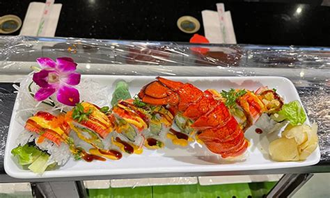 Fuji Hibachi & Sushi Restaurant - 5% Cash Back | Groupon