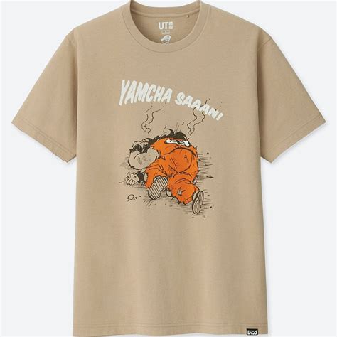 Uniqlo Has T-Shirts with Anime Characters from Weekly Shonen Jump