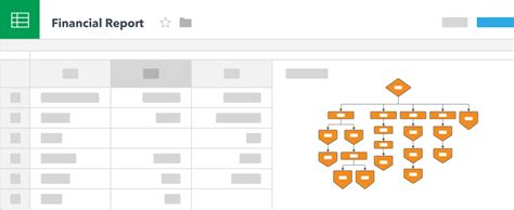 Flow Chart Google Sheets: A Visual Reference of Charts | Chart Master