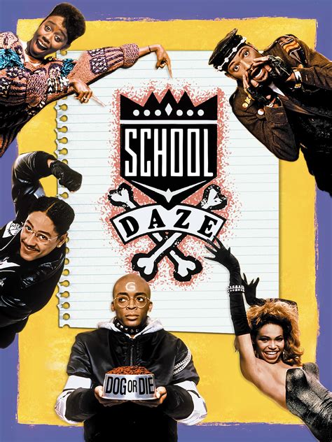 Prime Video: School Daze