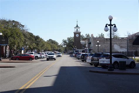 Historic District, Georgetown, South Carolina, USA - See Any Places