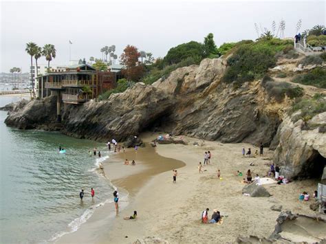 Pirates Cove, Corona Del Mar, CA. California Spring Break, Newport ...