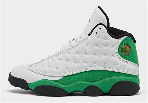 Air Jordan 13 Lucky Green DB6537-113 Release Date | SneakerNews.com