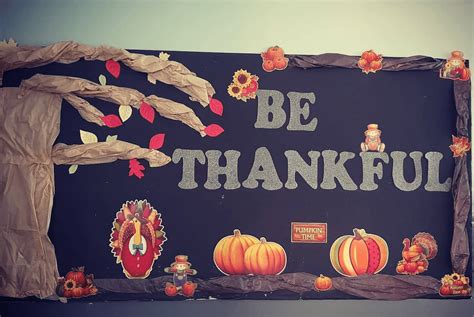 Thanksgiving Poster Board Ideas