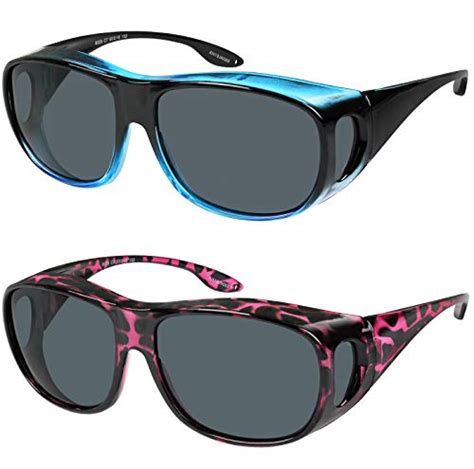 What's The Best Fit Over Sunglasses Recommended By An Expert - Glory Cycles