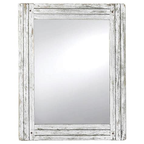 44++ Farmhouse white mirror ideas | farmhousestyle