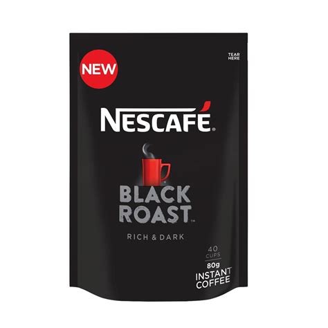 Nescafe Black Roast 80g – Marilen Mini Mart