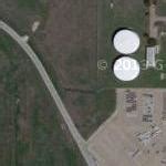 Delta Air Lines Flight 191 Crash Site in Irving, TX (Google Maps)