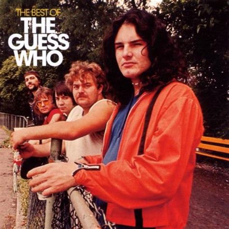 The Guess Who Album: «Best of The Guess Who»