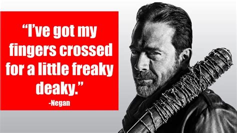 TWD Best Negan Quotes 2020 - YouTube