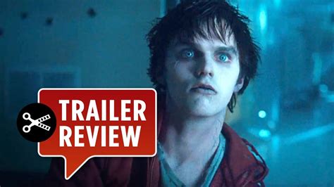 Instant Trailer Review - Warm Bodies (2013) Zombie Romantic Comedy ...