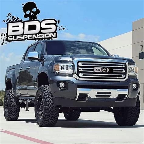 2015 GMC Canyon lifted | Gmc canyon, Gmc, Canyon truck