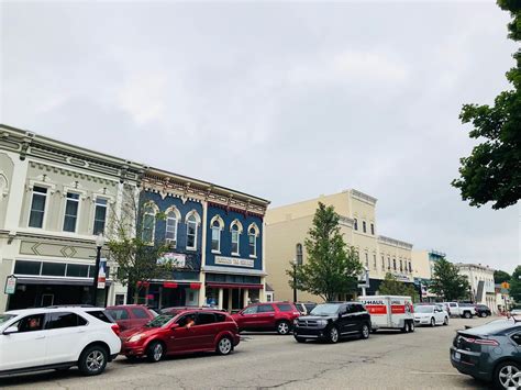 Downtown Mason, Michigan. Paul Chandler July 2018. | Flickr