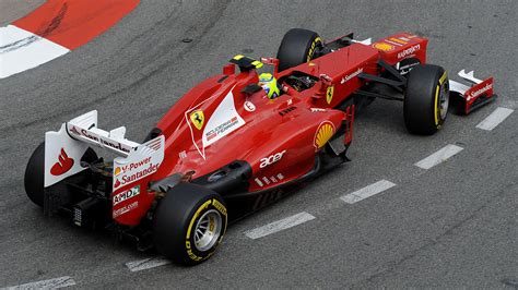 2012 Ferrari F2012 - Wallpapers and HD Images | Car Pixel