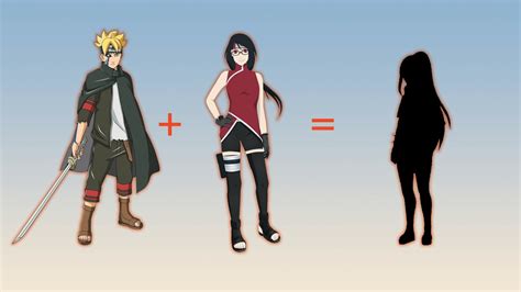 Naruto and Boruto Families | Anime Life - YouTube