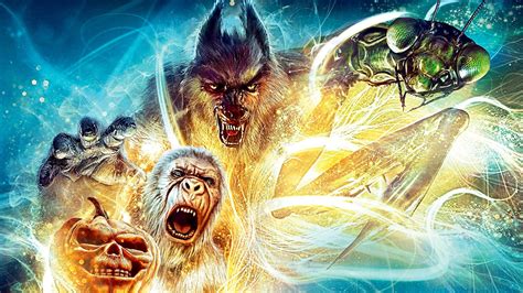 Download Werewolf Movie Goosebumps HD Wallpaper