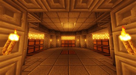 Small Starter Storage Room : Minecraft