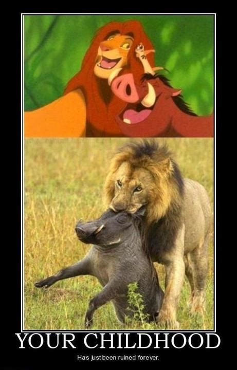 The Lion King meme that might ruin your memories ⋆ Chuckle Buzz