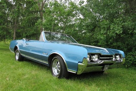 1967 Oldsmobile Cutlass Supreme Convertible for sale on BaT Auctions ...