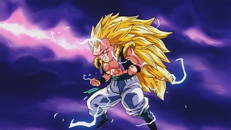 DRAGON BALL Z WALLPAPERS: Gotenks super saiyan 3