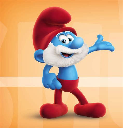 New Smurfs TV Series