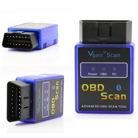 Aliexpress.com : Buy Vehicle Diagnostic Tool OBD2 OBD II Vgate ELM327 ...