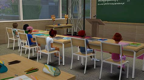 19 Best Sims 4 School Mods - My Otaku World